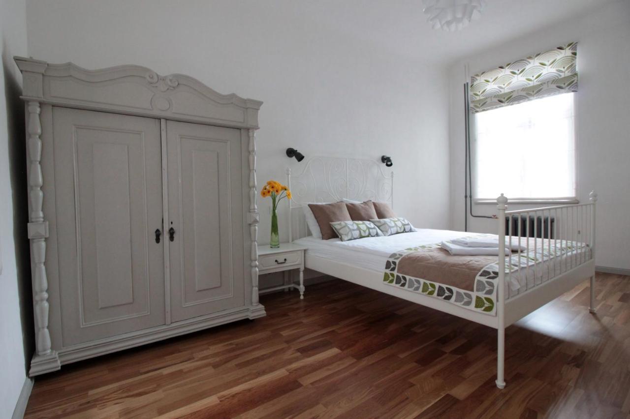 Charming 1Br Apartment With Bath In Quiet Center Of Riga Exterior photo