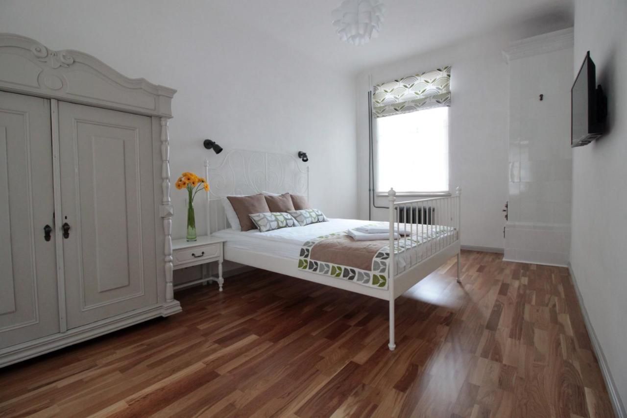 Charming 1Br Apartment With Bath In Quiet Center Of Riga Exterior photo